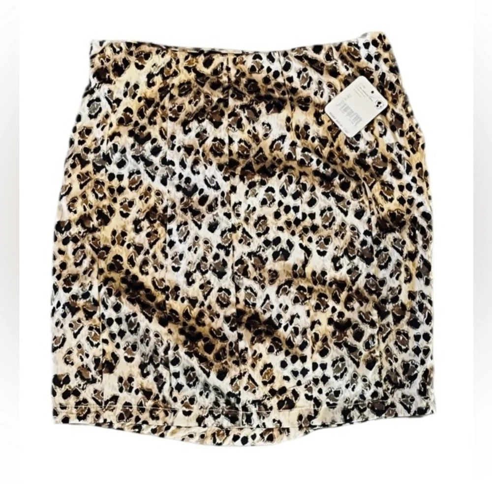 NWT Free People Avas Mini Skirt